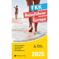FKK Reiseführer Europa 2024