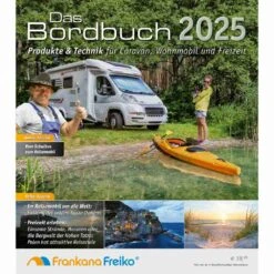 Frankana-Freiko Bordbuch 2024