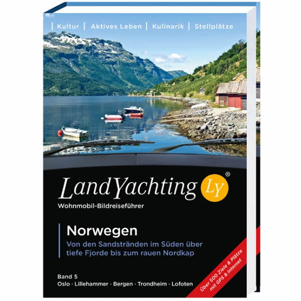 Landyachting Wohnmobil-Bildreiseführer Norwegen 1 Landyachting Wohnmobil-Bildreiseführer Norwegen