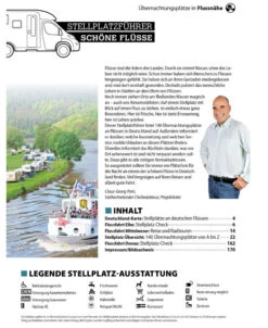 Stellplatzführer Schöne Flüsse Auf Zu Neuen Ufern Mit Dem Wohnmobil -Camping Gluck Store 066099 2