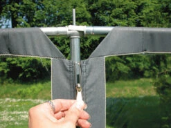 Isabella Windschutz Flex Grey Basic 460x140cm 6 Isabella Windschutz Flex Grey Basic 460x140cm -Camping Gluck Store 072230 3