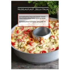 4Reifen1Klo Kochbuch - Herzhaftes Aus Dem Omnia-Backofen 9 4Reifen1Klo Kochbuch - Herzhaftes Aus Dem Omnia-Backofen -Camping Gluck Store 105144 4