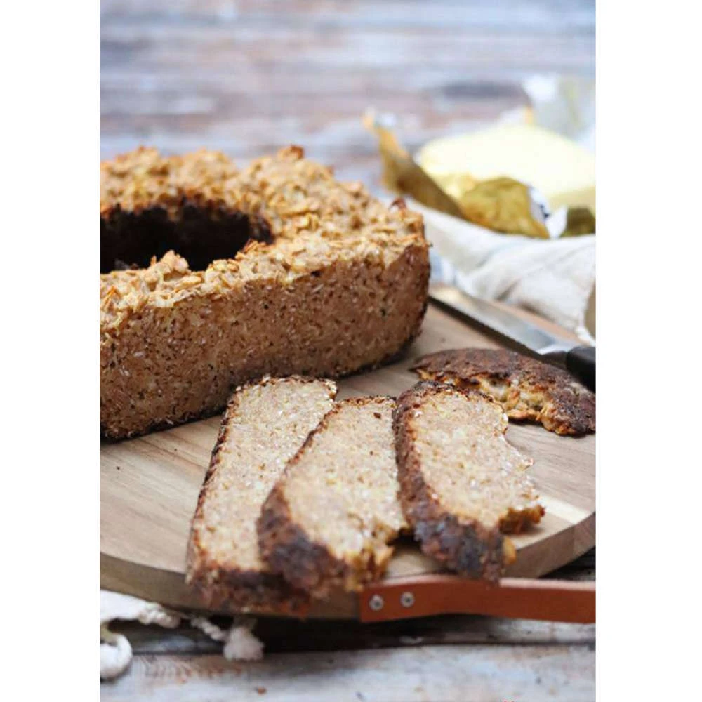 4Reifen1Klo Backbuch - Brot Und Brötchen Aus Dem Omnia-Backofen 4 4Reifen1Klo Backbuch - Brot Und Brötchen Aus Dem Omnia-Backofen – Bild 4