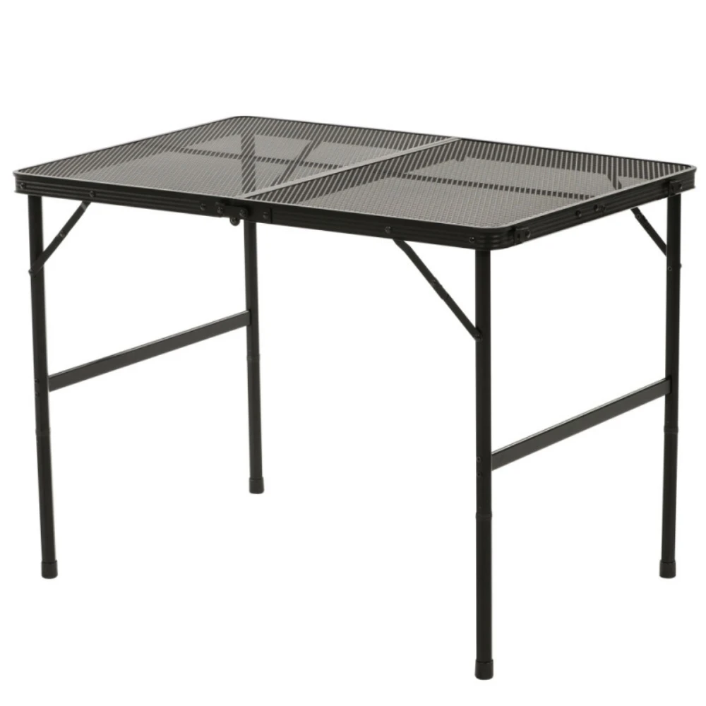 Travellife Tisch Greccio Mesh 90 Black 1 Travellife Tisch Greccio Mesh 90 Black