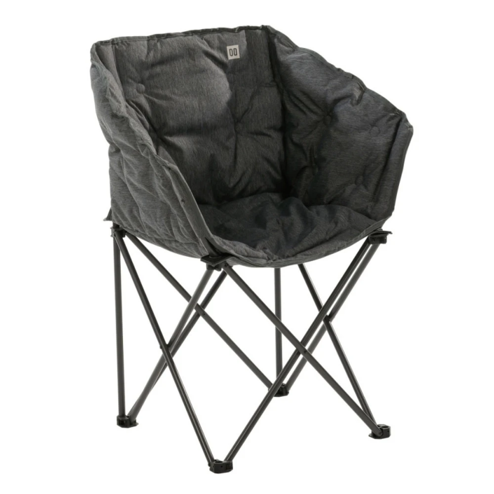 Travellife Faltsessel Lago Cross, Stormy Grey 1 Travellife Faltsessel Lago Cross, Stormy Grey