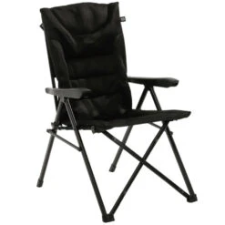 Travellife Faltstuhl Barletta Cross, Black