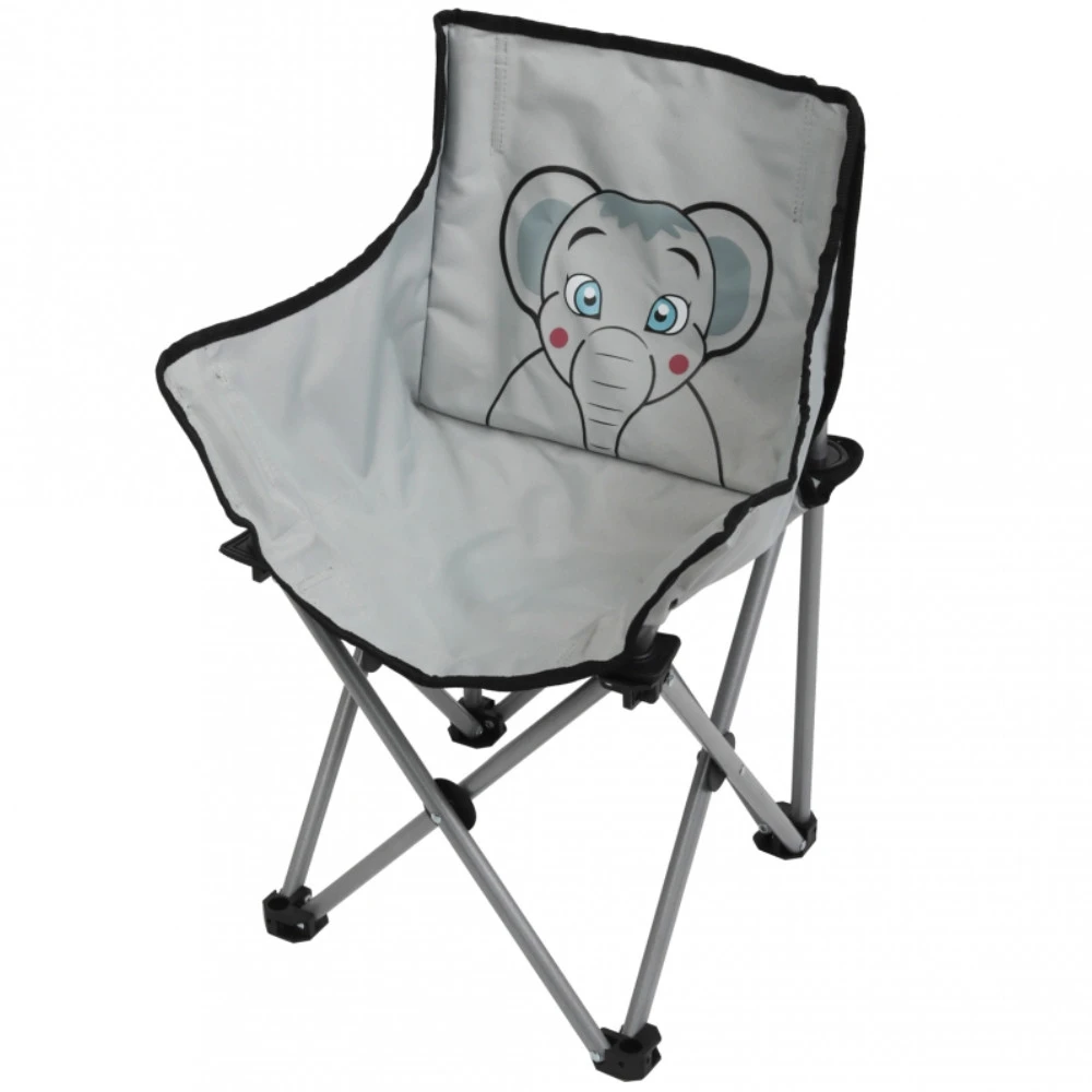 Trigano Kinderfaltstuhl Elefant 1 Trigano Kinderfaltstuhl Elefant