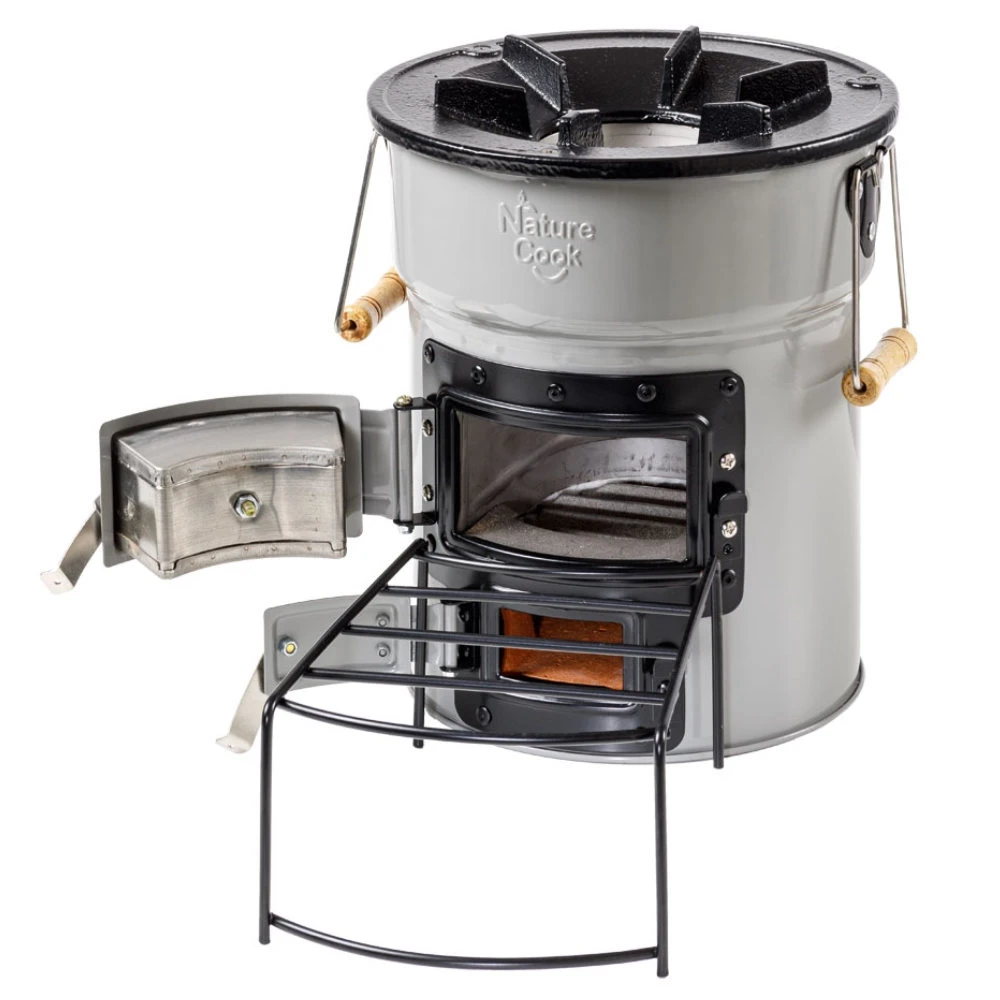 Nature Cook Raketenofen Inkl. Transporttasche 1 Nature Cook Raketenofen Inkl. Transporttasche