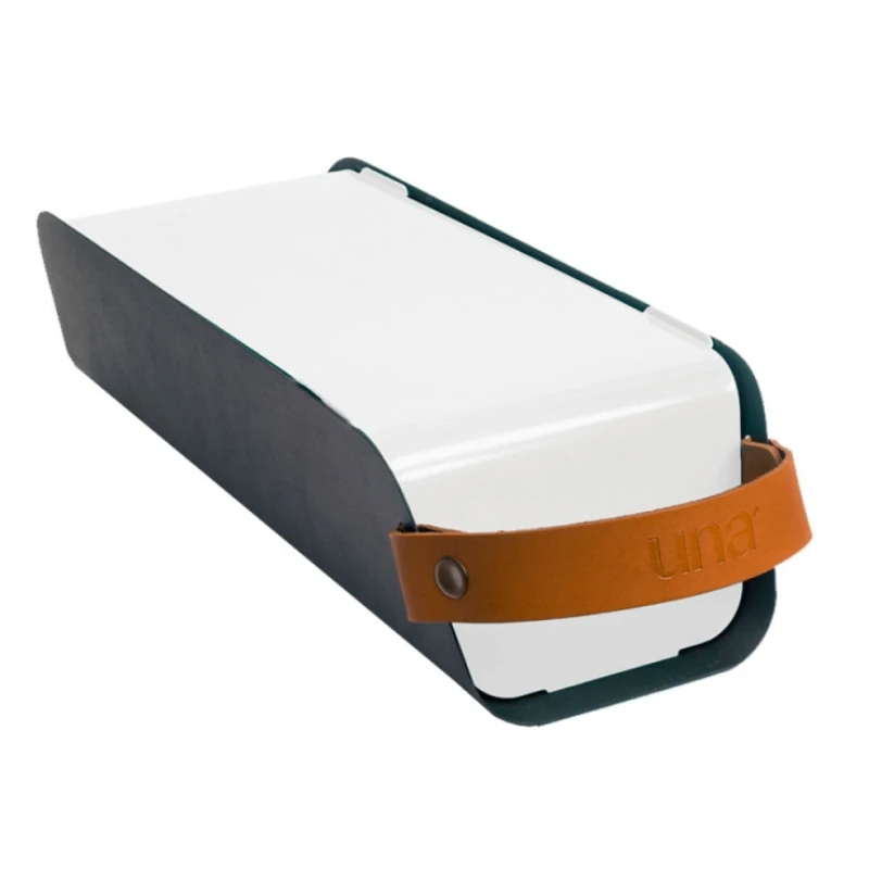 UNA Portable Grill Cremeweiß 1 UNA Portable Grill Cremeweiß