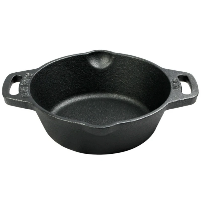 Valhal Outdoor Feuerpfanne Mit Zwei Griffe, 15 Cm 1 Valhal Outdoor Feuerpfanne Mit Zwei Griffe, 15 Cm