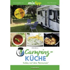 Camping Küche - Kochen Mit Dem Thermomix