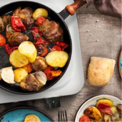 Mestic Elektrische Kochplatte MKT-200 5 Mestic Elektrische Kochplatte MKT-200 -Camping Gluck Store 19844431 2