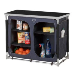 DEFA Vorratsschrank 92 X 47 X 82 Cm, Blau