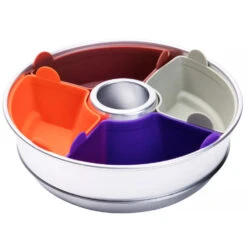 Omnia Silikonformenset, 6 Stück 6 Omnia Silikonformenset, 6 Stück -Camping Gluck Store 19848684 2