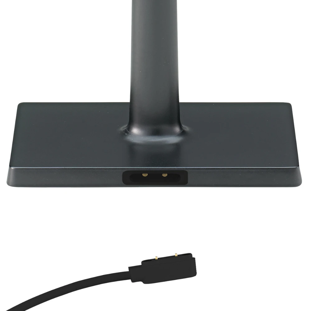 Sigor Akku-Tischleuchte Nuindie Charge 330 Mm, Schwarz 4 Sigor Akku-Tischleuchte Nuindie Charge 330 Mm, Schwarz – Bild 4