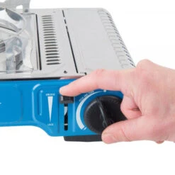 Campingaz Kartuschenkocher Camp Bistro DLX Stopgaz 8 Campingaz Kartuschenkocher Camp Bistro DLX Stopgaz -Camping Gluck Store 310012 3