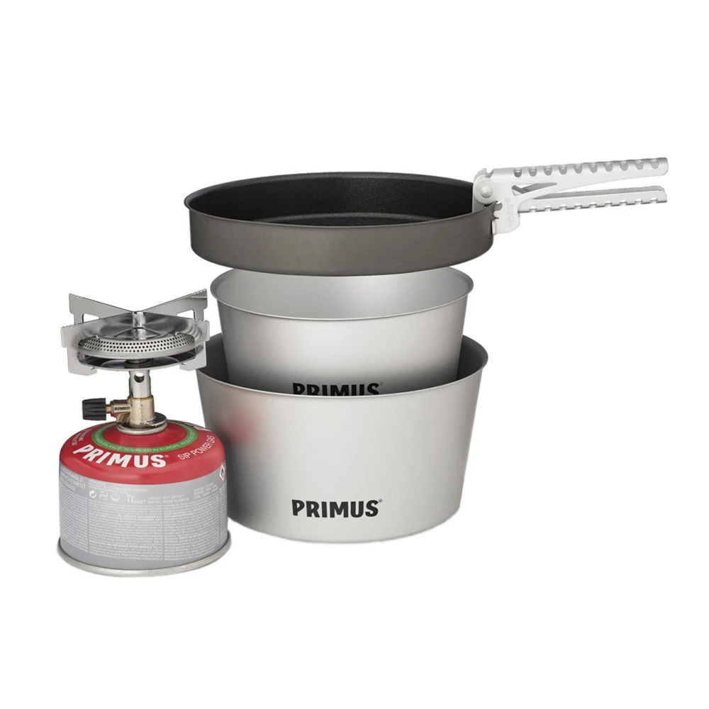 Primus Gaskocher Mimer Stove Kit II 1 Primus Gaskocher Mimer Stove Kit II