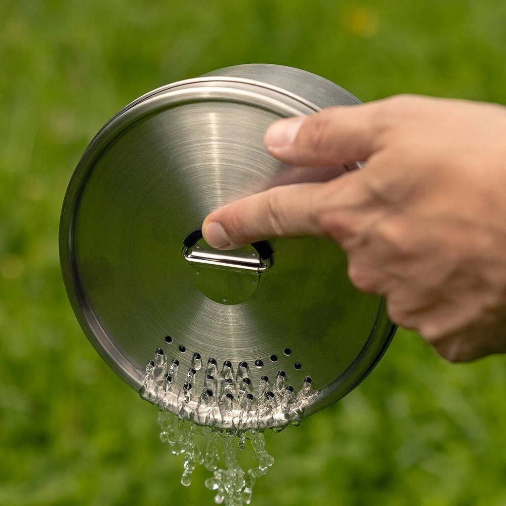 Campingaz Trekking-Kochgeschirrset 3-teilig 4 Campingaz Trekking-Kochgeschirrset 3-teilig – Bild 4