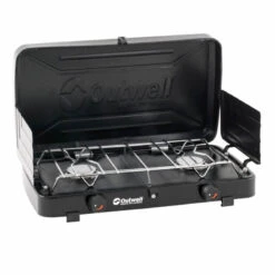 Outwell Gaskocher Appetizer Duo, 2-flammig, 50 Mbar