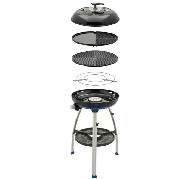 Cadac Carri Chef 50 BBQ/Grill2Braai, 50 Mbar 1 Cadac Carri Chef 50 BBQ/Grill2Braai, 50 Mbar