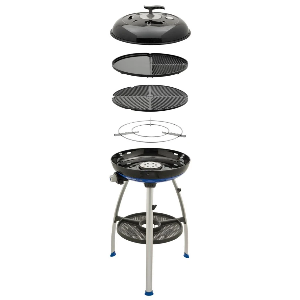 Cadac Carri Chef 50 BBQ/Grill2Braai, 30 Mbar 1 Cadac Carri Chef 50 BBQ/Grill2Braai, 30 Mbar