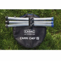 Cadac Carri Chef 50 BBQ/Plancha, 50 Mbar 8 Cadac Carri Chef 50 BBQ/Plancha, 50 Mbar -Camping Gluck Store 350301 2