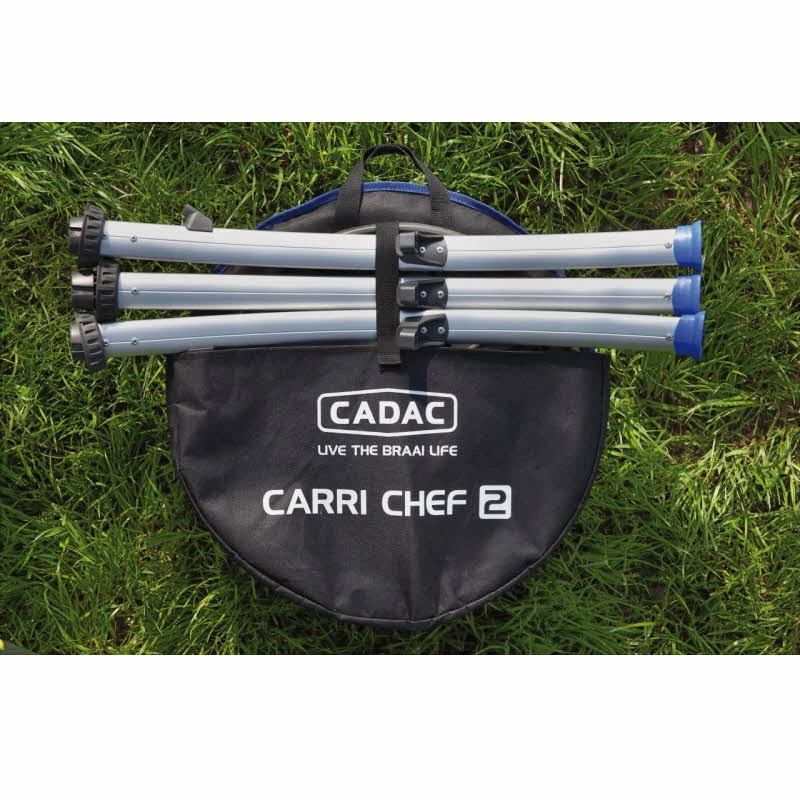 Cadac Carri Chef 50 BBQ/Plancha, 50 Mbar 3 Cadac Carri Chef 50 BBQ/Plancha, 50 Mbar – Bild 3