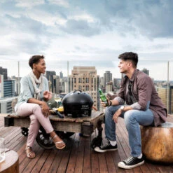 Cadac Citi Chef 40 Schwarz - 50 Mbar 13 Cadac Citi Chef 40 Schwarz - 50 Mbar -Camping Gluck Store 350607 6