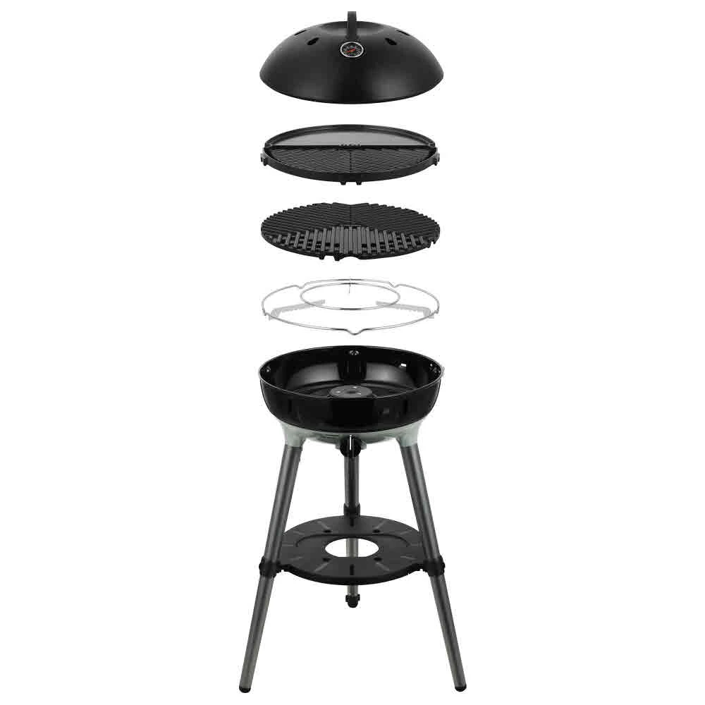 Cadac Carri Chef 40 BBQ/Grill2Braai, 50 Mbar 1 Cadac Carri Chef 40 BBQ/Grill2Braai, 50 Mbar