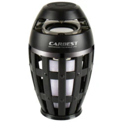 Carbest LED-Tischleuchte Mit Bluetooth Lautsprecher