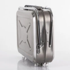 Holiday Travel Koffergasgrill Aus Edelstahl 5 Holiday Travel Koffergasgrill Aus Edelstahl -Camping Gluck Store 439916882 2