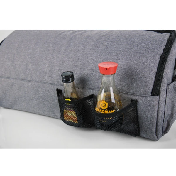 Holiday Travel Picknick- Und Geschirrtasche 5 Holiday Travel Picknick- Und Geschirrtasche – Bild 5