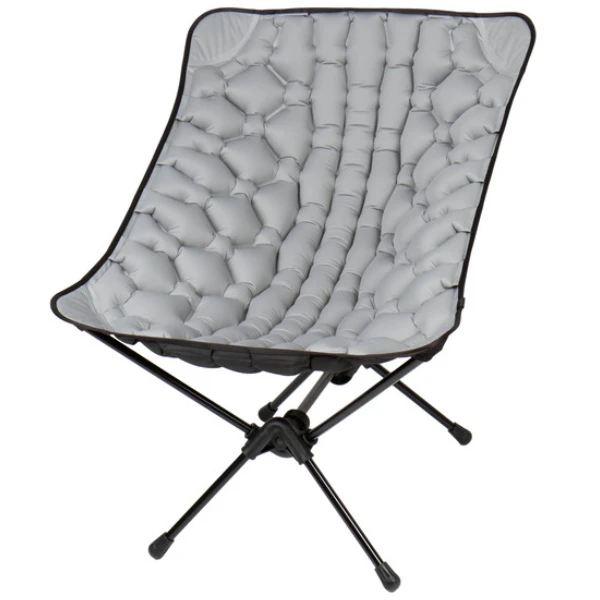 Holiday Travel Ultraleichter, Aufblasbarer Faltstuhl 1 Holiday Travel Ultraleichter, Aufblasbarer Faltstuhl