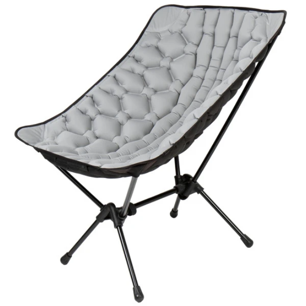 Holiday Travel Ultraleichter, Aufblasbarer Faltstuhl 2 Holiday Travel Ultraleichter, Aufblasbarer Faltstuhl – Bild 2