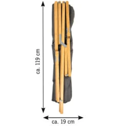 Holiday Travel Faltsessel Lounge -Camping Gluck Store 439920316 2