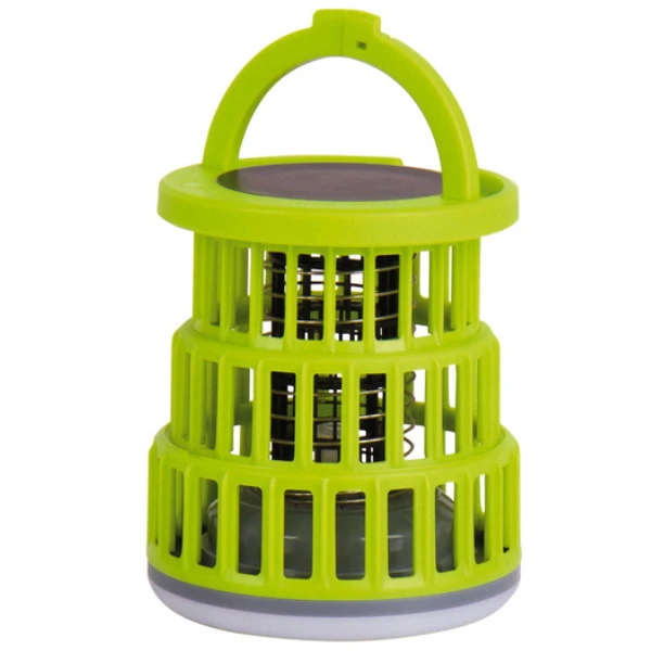 Carbest LED-Campingleuchte Mit Moskitoschutz, Faltbar 1 Carbest LED-Campingleuchte Mit Moskitoschutz, Faltbar