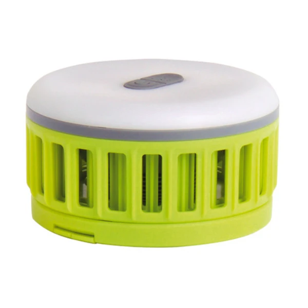 Carbest LED-Campingleuchte Mit Moskitoschutz, Faltbar 2 Carbest LED-Campingleuchte Mit Moskitoschutz, Faltbar – Bild 2