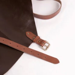 Holiday Travel Grillschürze Braun -Camping Gluck Store 439955192 2