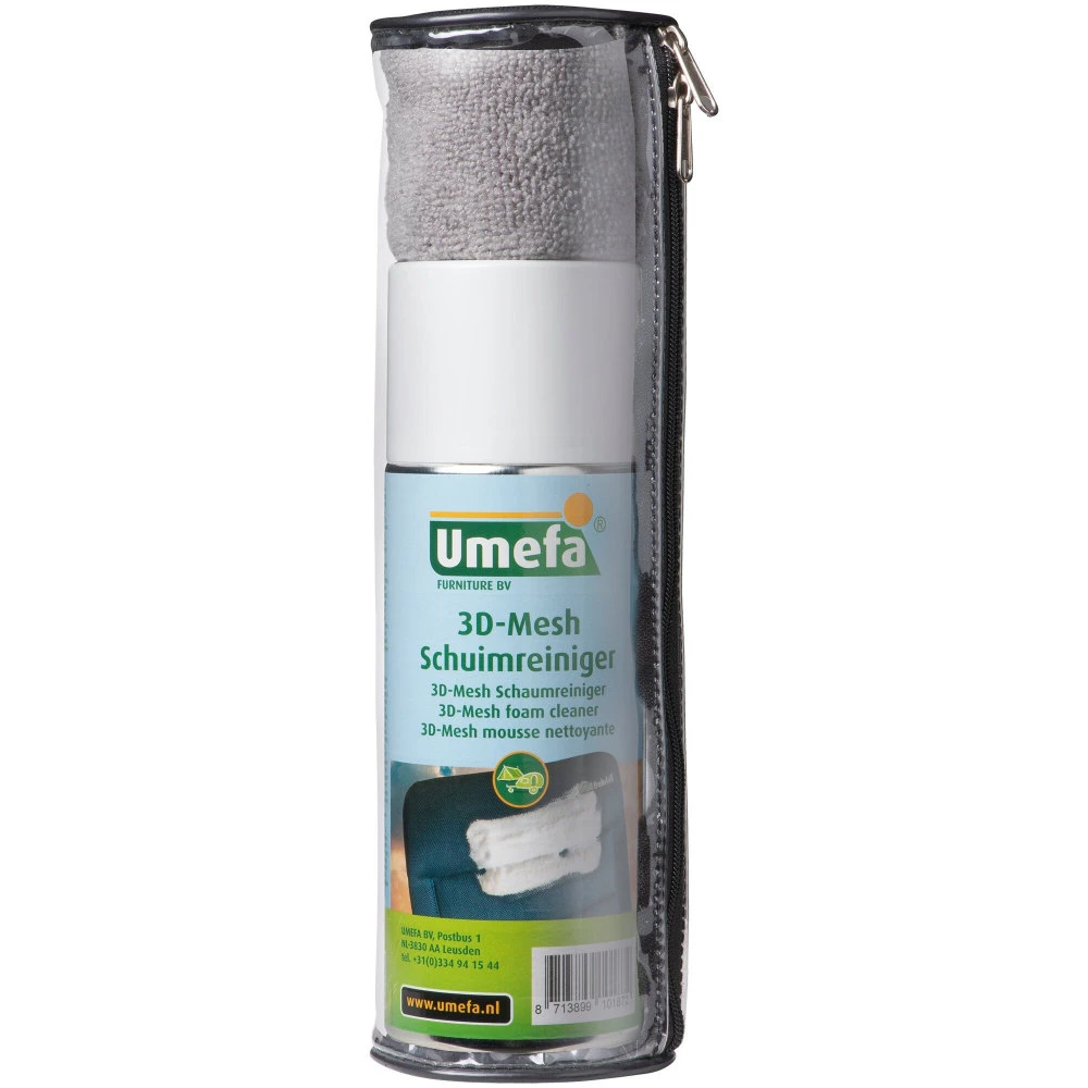 Umefa Schaumreiniger 3D-Mesh-Gewebe, 400 Ml 1 Umefa Schaumreiniger 3D-Mesh-Gewebe, 400 Ml
