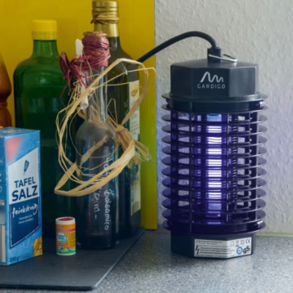 Gardigo Fluginsektenvernichter 230 V 3 Gardigo Fluginsektenvernichter 230 V – Bild 3