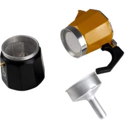 Bo-camp Kaffeebereiter 6 Tassen (ca. 0,3 L) 7 Bo-camp Kaffeebereiter 6 Tassen (ca. 0,3 L) -Camping Gluck Store 452073 2