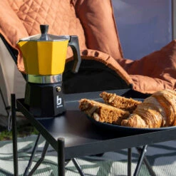 Bo-camp Kaffeebereiter 6 Tassen (ca. 0,3 L) 9 Bo-camp Kaffeebereiter 6 Tassen (ca. 0,3 L) -Camping Gluck Store 452073 4