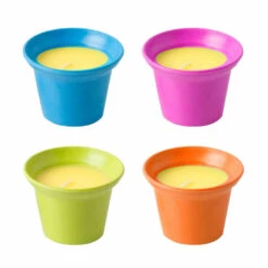 Brunner Citronella Kerze, 1 Stück