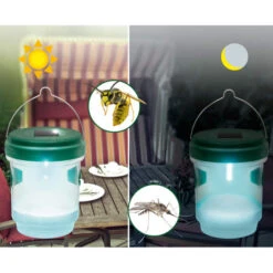 Gardigo Solar Insektenfalle -Camping Gluck Store 452130 2