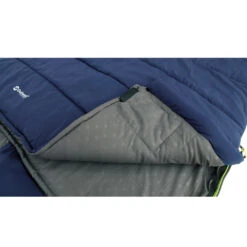 Outwell Deckenschlafsack Contour Lux Double 220 X 145 Cm -Camping Gluck Store 503044 2