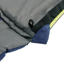 Outwell Deckenschlafsack Contour Lux Double 220 X 145 Cm -Camping Gluck Store 503044 4