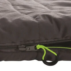 Outwell Deckenschlafsack Camper Links, Grey -Camping Gluck Store 503062 6