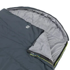 Outwell Deckenschlafsack Campion Lux Double 8 Outwell Deckenschlafsack Campion Lux Double -Camping Gluck Store 503409 3