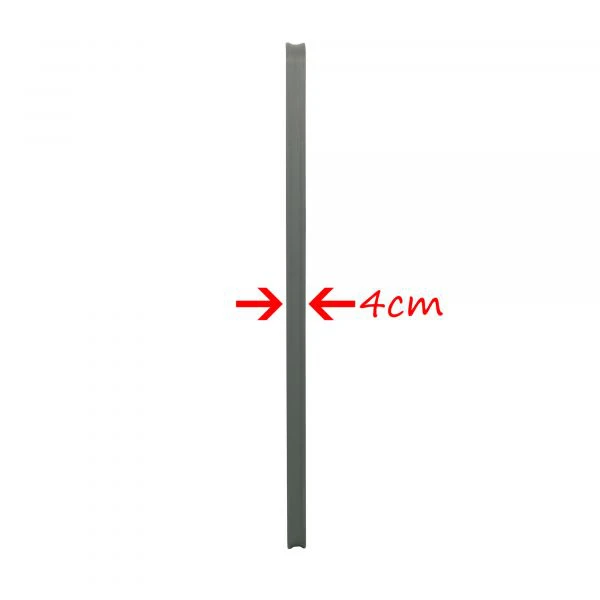 Crespo Campingtisch Ligero 101 X 65 Cm 2 Crespo Campingtisch Ligero 101 X 65 Cm – Bild 2