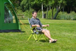 Coleman Freizeitstuhl Bungee Chair Hellgrün Inkl. Tragetasche -Camping Gluck Store 601091 2